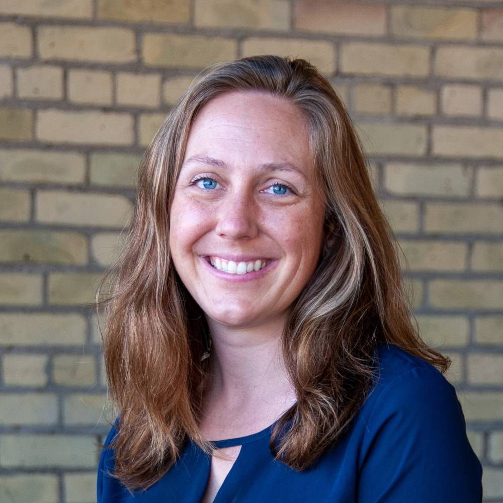 headshot of Pamela Fincher