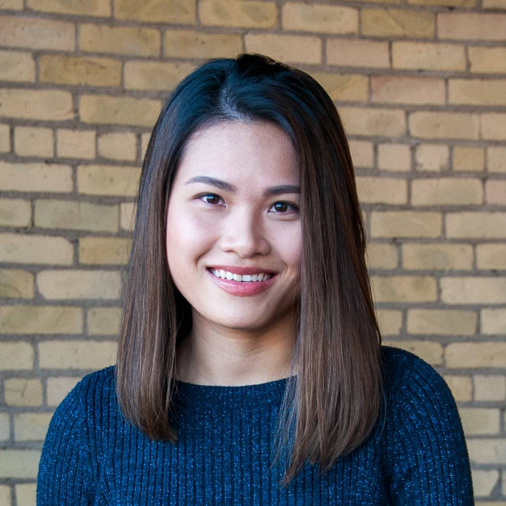 headshot of Trang Tran